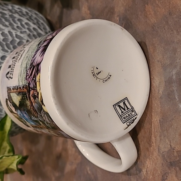 ALICE THROUGH THE LOOKING-GLASS Stratford Festival Ceramic Mug - Picture 8 of 10